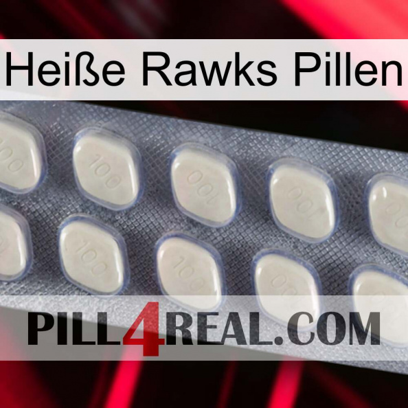 Heiße Rawks Pillen 08